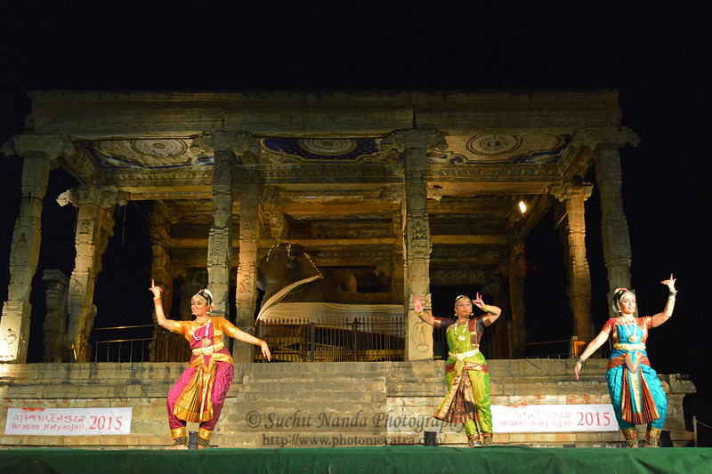 Brahan Natyanjali : An Annual International Indian Classical Dance  Festival, held in Brihadeeshwara Temple of Tanjore – The Cultural Heritage  of India
