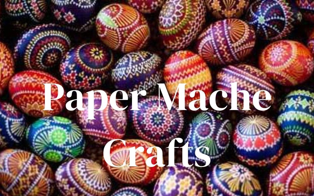 * Papier-Mache Handicrafts of Kashmir, India - The Cultural Heritage of