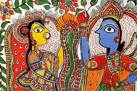 History Of Madhubani Paintings Will Leave You Amazed | The Ethnic Soul