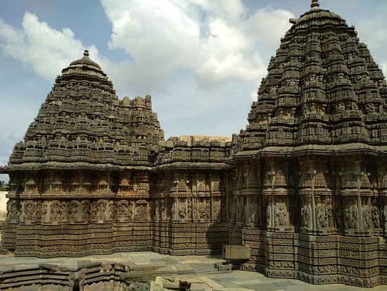 The Chennakesava Temple in Somanathapura: A Testament to the Splendor ...