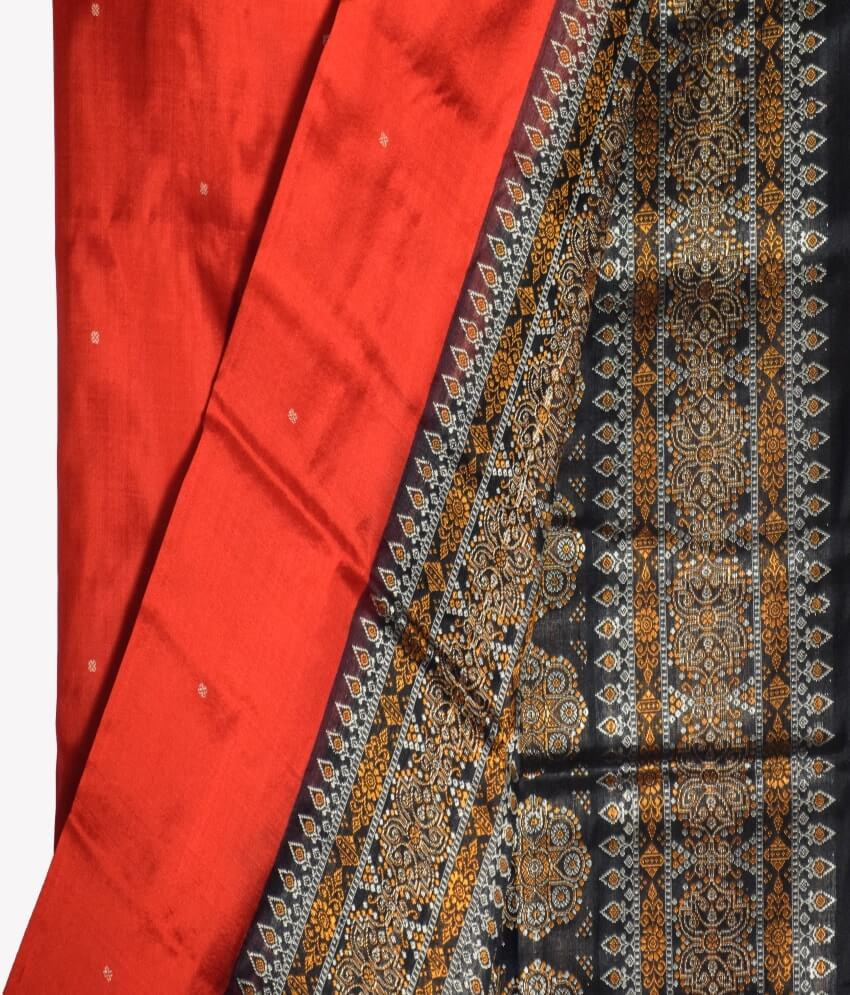 Bomkai Sarees & Fabrics of Odisha – The Cultural Heritage of India