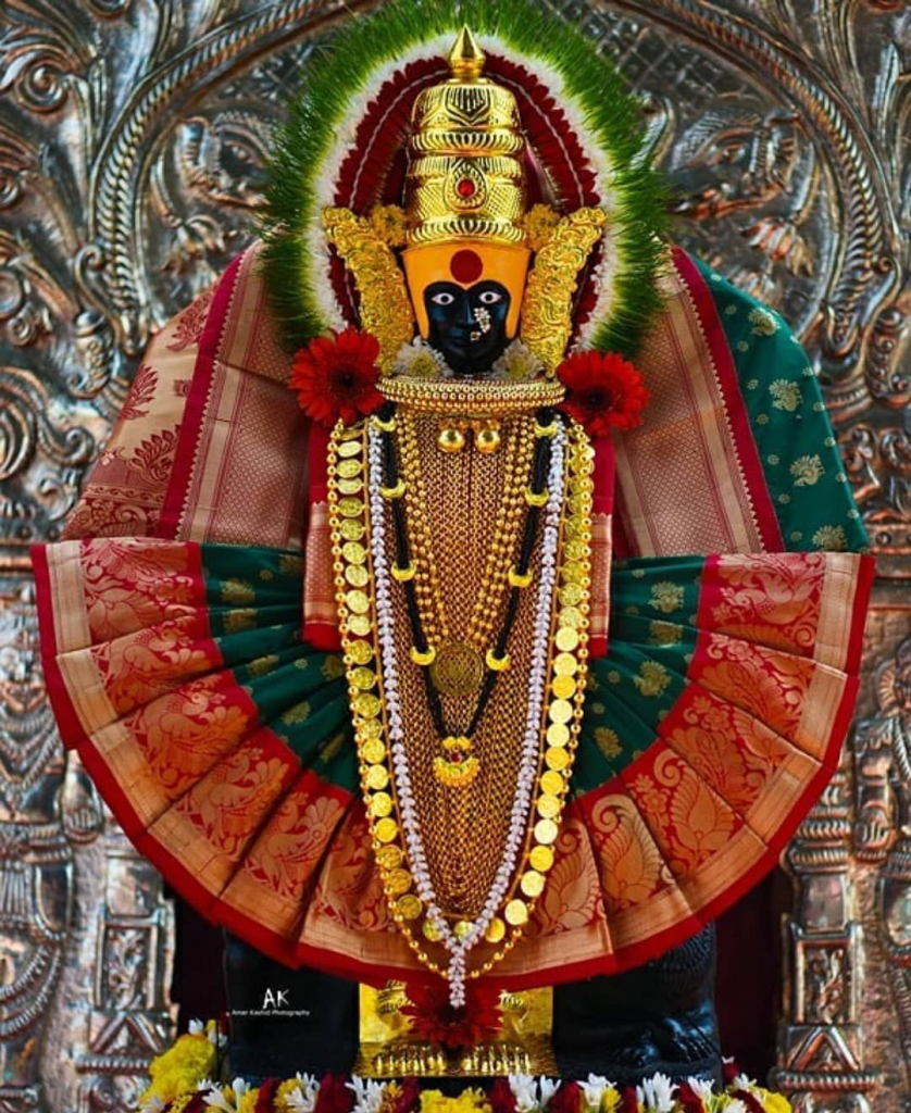 Mahalakshmi Temple, Kolhapur The Cultural Heritage of India