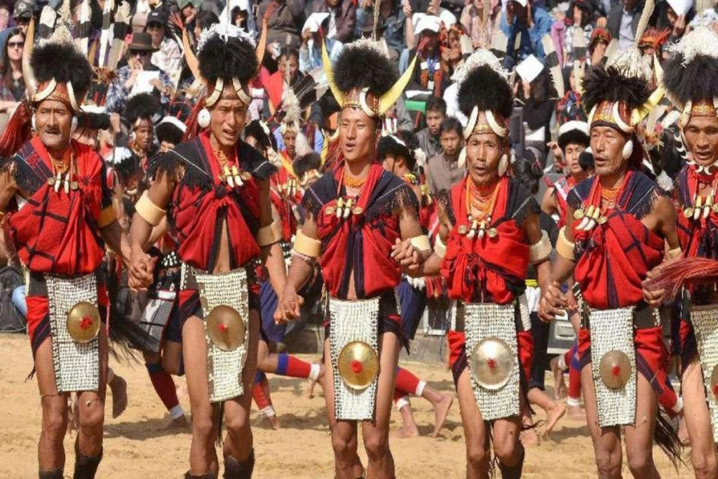 Hornbill Festival Of Nagaland The Cultural Heritage Of India